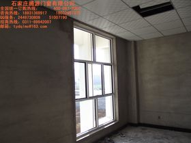 塑钢门窗 现代家居的优选之材